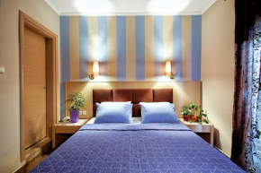 Anastassiou Hotel - Bike and motorcycle friendly hotel
